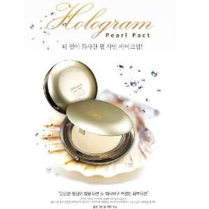  Skin79 VIP Gold Collection Hologram Pearl Bb Pact Beauty