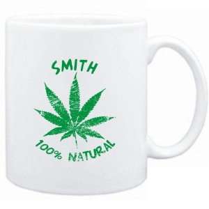  Mug White  Smith 100% Natural  Male Names Sports 