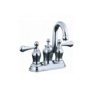  Kohler Centerset Lavatory Faucet w/Lever Handles K 11550 4 