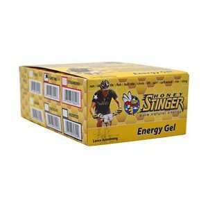 Honey Stinger Energy Gel   Ginsting   24 ea Health 