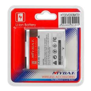  Mybat Standard Battery for HTC EVO 3D Electronics