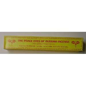  The Peace Eyes Of Buddha Incense (For Spiritual Happiness 