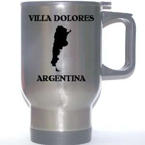 Argentina   VILLA DOLORES Stainless Steel Mug