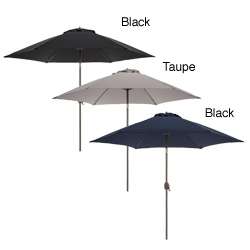 11 foot Outdoor Umbrella with Crank  