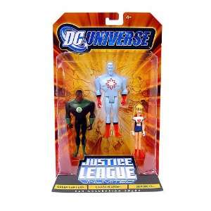  DC Universe Justice League Unlimited   Green Lantern 