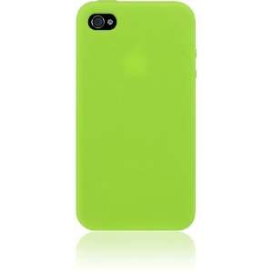 iPhone 4 (Verizon) Silicone Skin Case   Green (Free HandHelditems 