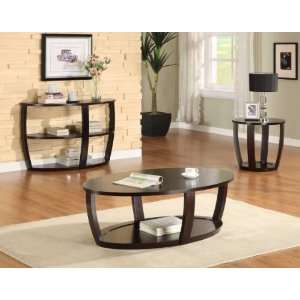    Homelegance Patterson Occasionals Set 3296 04 05 30