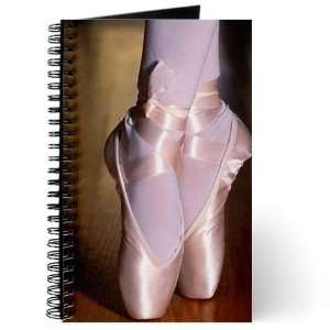  Ballet Dance Journal by 