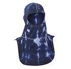 NOMEX LENZING FIREFIGHTING PROTECTIVE HOOD TIE DYED