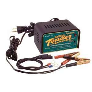  Battery Tender Plus Single Output 12 Volt Battery Charger 