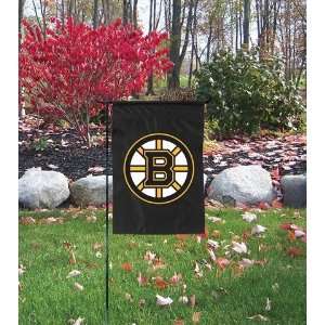 Boston Bruins Decorative Mini Garden Flag  Sports 