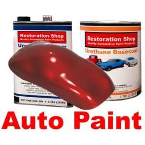  Firethorn Red Pearl URETHANE BASECOAT Car Auto Paint Kt 