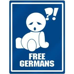   New  Free German Guys  Germany Parking Sign Country