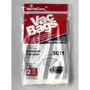  Bg/2 x 5 Home Care Vacuum Bags (37)