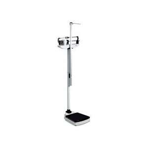  Seca 700 Physicians Mechanical Beam Scale with Hand Post 