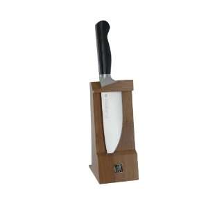  Zwilling Cronidur 6 Prep Knife with Stand Kitchen 