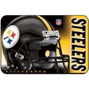 Pittsburgh Steelers NFL Floor Mat (20x30)  Sports 