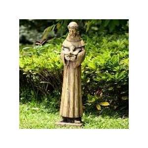  St. Francis of Assisi Statue (Tall) 10.0L X 8.0W X 37.0H 