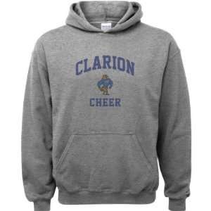   Youth Varsity Washed Cheer Arch Hooded Sweatshirt