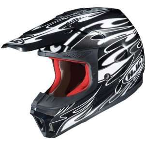  HJC SPX Torch Full Face Helmet Small  Gray Automotive