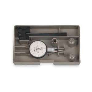 Dial Test Indicator Set,0 0.008 In,w/acc   MITUTOYO  