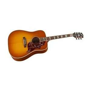 Gibson Hummingbird Acoustic Electric Guitar Heritage 