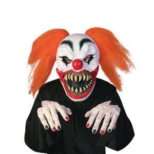  Clown Mask With Hands Toys & Games