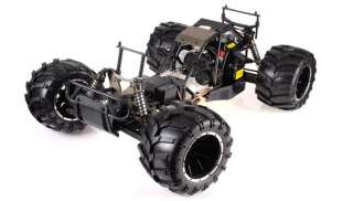   Exceed RC Hannibal 30cc Gas Engine RC Off Road TRUCK 100% RTR.  