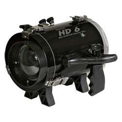Equinox HD6 Underwater Housing for Canon HF20, HF200  