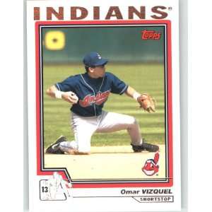  2004 Topps 1st Edition (First Edition Logo) #143 Omar 