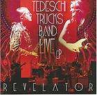Tedeschi Trucks Band   Live EP (CD 2012) Susan Derek Allman Brothers R 