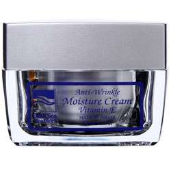 Dead Sea Anti Wrinkle Moisture Creams (Pack of 4)  