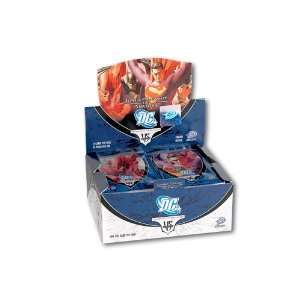  DC vs System JLA Justice League of America Booster Pack 