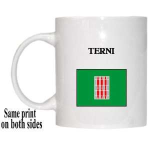  Italy Region, Umbria   TERNI Mug 