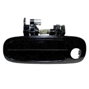   Outside Outer Exterior Front Drivers Door Handle Assembly Automotive