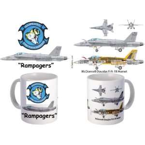  F/A 18 VFA 83 Coffee Mug