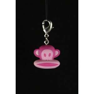  Pink Monkey Head (Glow) Toys & Games