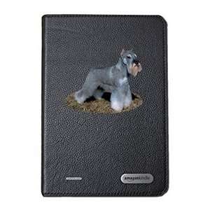  Miniature Schnauzer on  Kindle Cover Second 