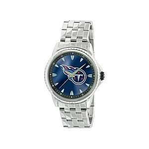  Gametime Tennessee Titans Stainless Steel Watch Sports 