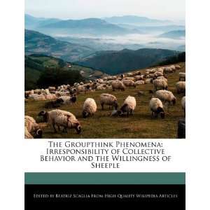   and the Willingness of Sheeple (9781241685812) Beatriz Scaglia Books