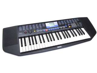 Yamaha Portatone PSR 78 Electronic Keyboard w/ Power  