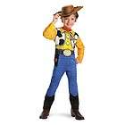 Woody Disney Toy Story Child Costume Size 4 6 Disguise 5231L