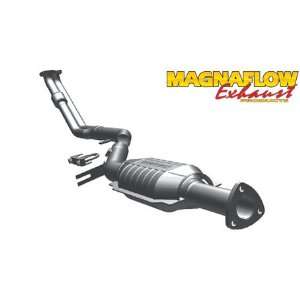 Magnaflow 23810 Direct Fit Catalytic Converter Conv DF 87 88 BMW 528E 