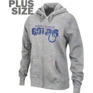 Indianapolis Colts Womens Plus Size Football Classic III 