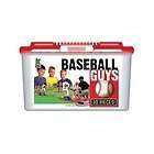 baseball guys by kaskey kids red and blue 30 pieces