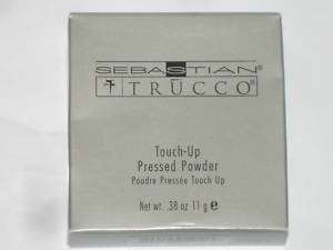 Sebastian Trucco Touch Up Pressed Powder Shell  