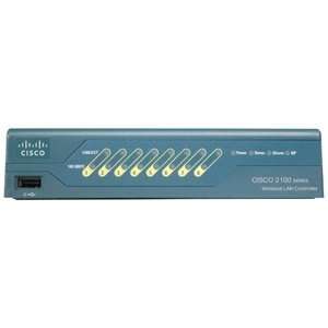  Cisco 2106 Wireless LAN Controller. REFURB 2100 WLAN CONTROLLER 