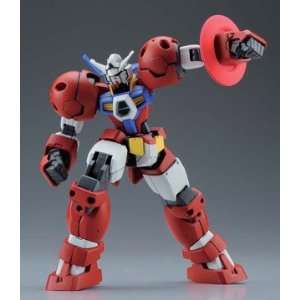   Bandai 1/144 HG High Grade Gundam AGE 1 Titus Model Kit Toys & Games