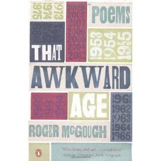 That Awkward Age by Roger McGough (Mar 1, 2010)