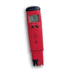   Instruments HI98127 pHep4 pH Temperature Tester